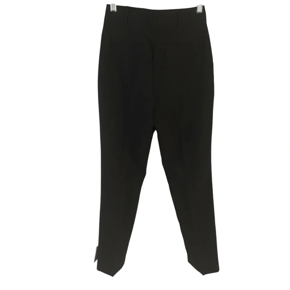 NWT ASOS Design Black Pants Women Size 0